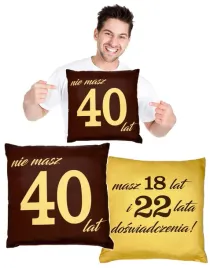 poduszka-prezent-na-40-lat-kobiety-czterdziestka