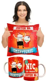 poduszka-i-kubek-prezent-na-emeryture-dla-emerytki-emeryta-na-emeryture