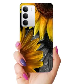 etui-case-do-realme-c71-kwiaty-polne-maki