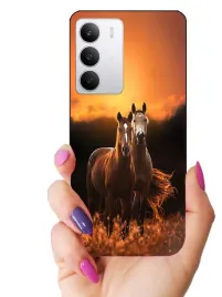 etui-case-do-realme-c71-konie-kucyki-pony