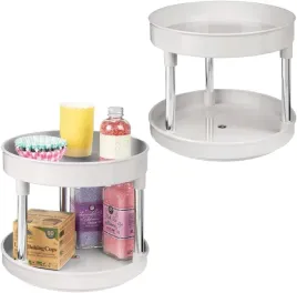 organizer-pojemnik-dwupoziomowy-obrotowy-2szt