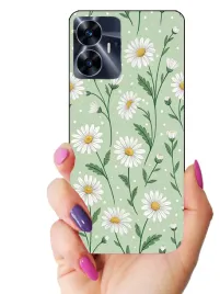etui-case-do-realme-c55-kwiaty-polne-maki