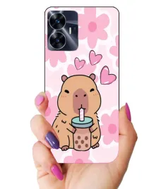 etui-case-do-realme-c55-kapibara-gryzonie-hit