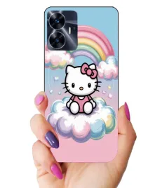 etui-case-do-realme-c55-hello-kitty-kuromi