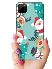 etui-case-do-realme-c11-c11-2021-c20-reniferki-swiateczne