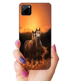 etui-case-do-realme-c11-c11-2021-c20-konie-kucyki-pony