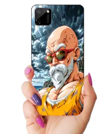 etui-case-do-realme-c11-c11-2021-c20-dragonball-goku-anime