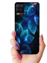 etui-case-do-realme-8-8-pro-liscie-rosliny