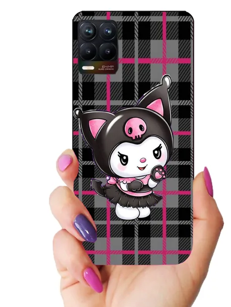 etui-case-do-realme-8-8-pro-hello-kitty-kuromi-funkcje-antyposlizgowa-struktura-pochlanianie-wstrzasow