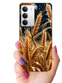 etui-case-do-realme-14x-kwiaty-polne-maki