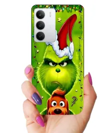 etui-case-do-realme-14x-grinch-swieta-prezent