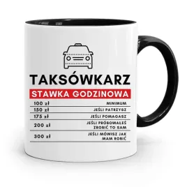kubek-czarny-dla-taksowkarza-stawka-godzinowa-z-nadrukiem-ze-zdjeciem