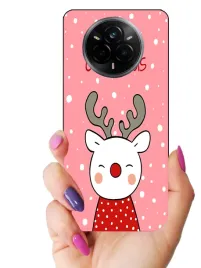 etui-case-do-realme-14-pro-reniferki-swiateczne