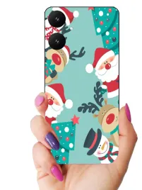 etui-case-do-poco-m6-5g-reniferki-swiateczne