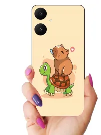 etui-case-do-poco-m6-5g-kapibara-gryzonie-hit