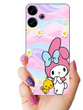 etui-case-do-poco-m6-hello-kitty-kuromi
