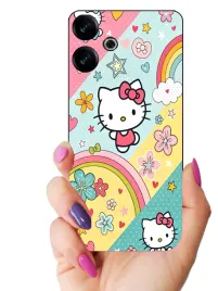 etui-case-do-poco-m6-hello-kitty-kuromi