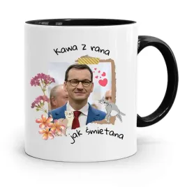 kubek-czarny-politycy-premier-mateusz-morawiecki