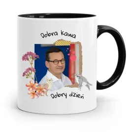 kubek-czarny-politycy-premier-mateusz-morawiecki