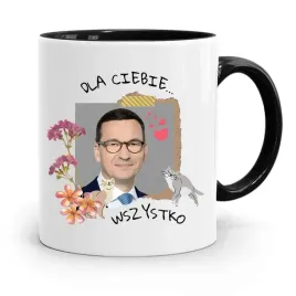 kubek-czarny-politycy-premier-mateusz-morawiecki