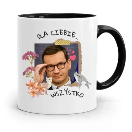kubek-czarny-politycy-premier-mateusz-morawiecki