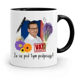 kubek-czarny-politycy-premier-mateusz-morawiecki