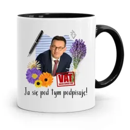 kubek-czarny-politycy-premier-mateusz-morawiecki