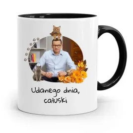 kubek-czarny-politycy-premier-mateusz-morawiecki