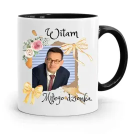 kubek-czarny-politycy-premier-mateusz-morawiecki