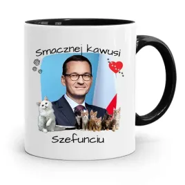 kubek-czarny-politycy-premier-mateusz-morawiecki