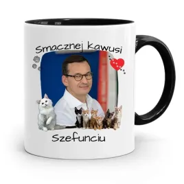 kubek-czarny-politycy-premier-mateusz-morawiecki