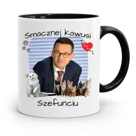 kubek-czarny-politycy-premier-mateusz-morawiecki