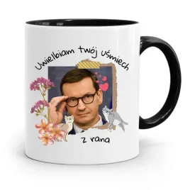 kubek-czarny-politycy-premier-mateusz-morawiecki
