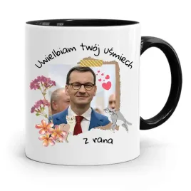 kubek-czarny-politycy-premier-mateusz-morawiecki
