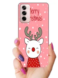 etui-case-do-oppo-reno12-reniferki-swiateczne
