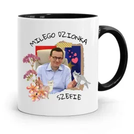 kubek-czarny-politycy-premier-mateusz-morawiecki