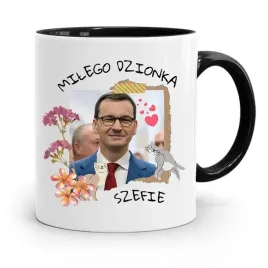 kubek-czarny-politycy-premier-mateusz-morawiecki