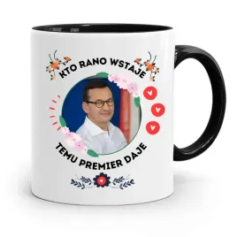 kubek-czarny-politycy-premier-mateusz-morawiecki