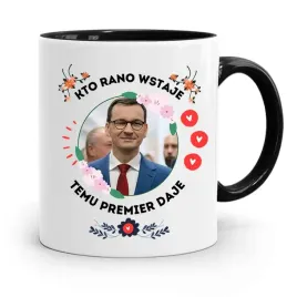 kubek-czarny-politycy-premier-mateusz-morawiecki