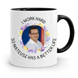 kubek-czarny-politycy-premier-mateusz-morawiecki