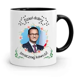kubek-czarny-politycy-premier-mateusz-morawiecki
