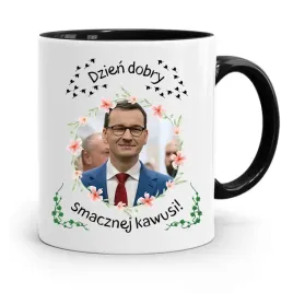 kubek-czarny-politycy-premier-mateusz-morawiecki