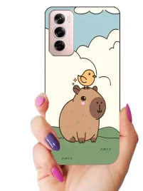 etui-case-do-oppo-reno12-kapibara-gryzonie-hit