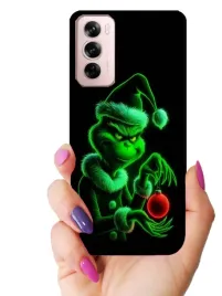 etui-case-do-oppo-reno12-grinch-swieta-prezent