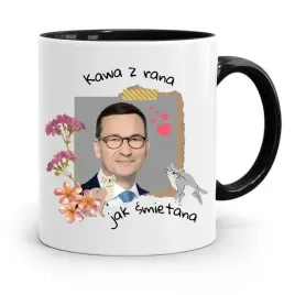 kubek-czarny-politycy-premier-mateusz-morawiecki