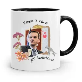 kubek-czarny-politycy-premier-mateusz-morawiecki