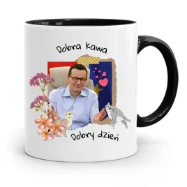 kubek-czarny-politycy-premier-mateusz-morawiecki