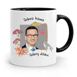 kubek-czarny-politycy-premier-mateusz-morawiecki