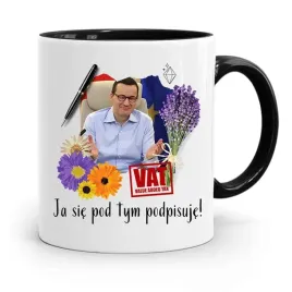 kubek-czarny-politycy-premier-mateusz-morawiecki