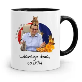 kubek-czarny-politycy-premier-mateusz-morawiecki